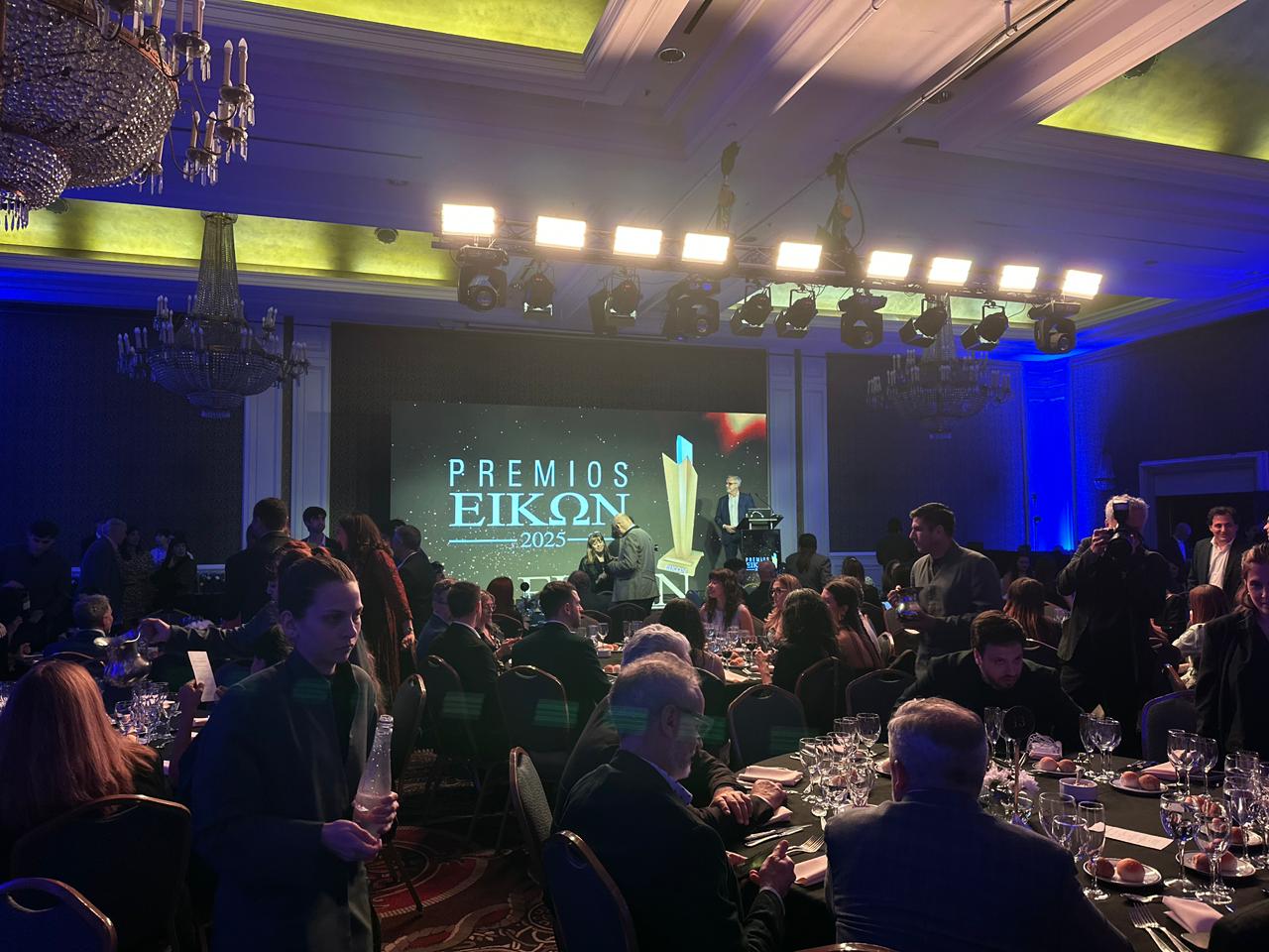 El IPCVA recibió dos premios Eikon de Oro por la excelencia en la comunicación internacional